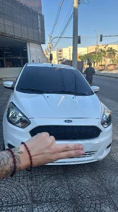 FORD KA 1.5 SIGMA FLEX SE MANUAL